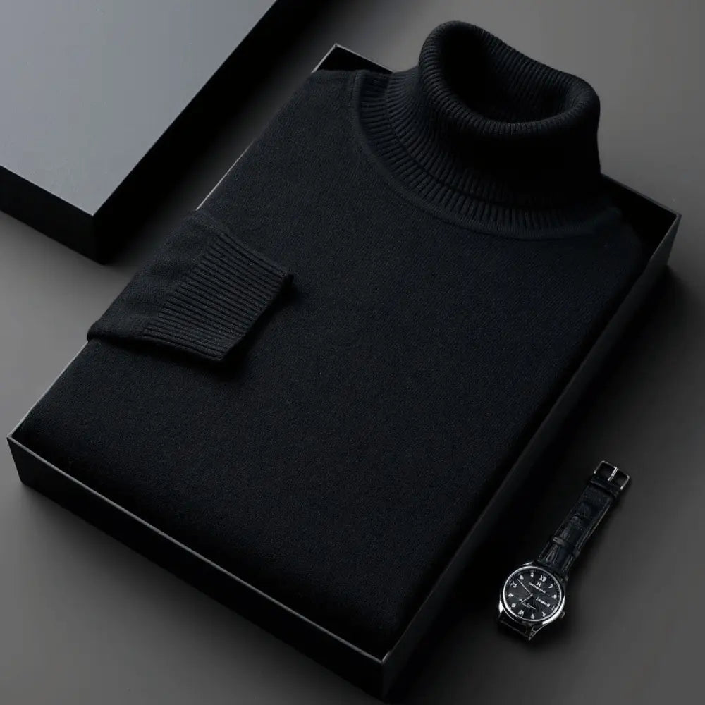 Fenwick Soft-Knit Turtleneck
