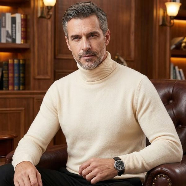 Fenwick Soft-Knit Turtleneck