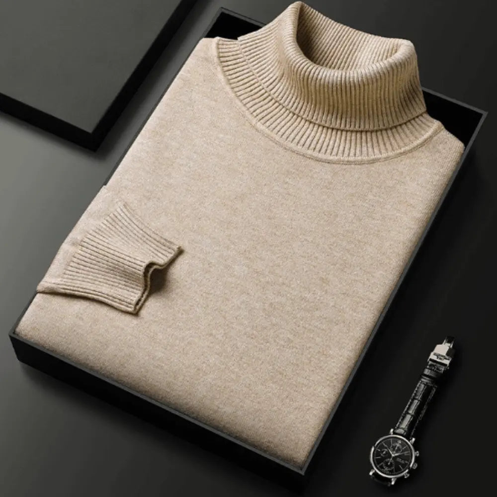 Fenwick Soft-Knit Turtleneck