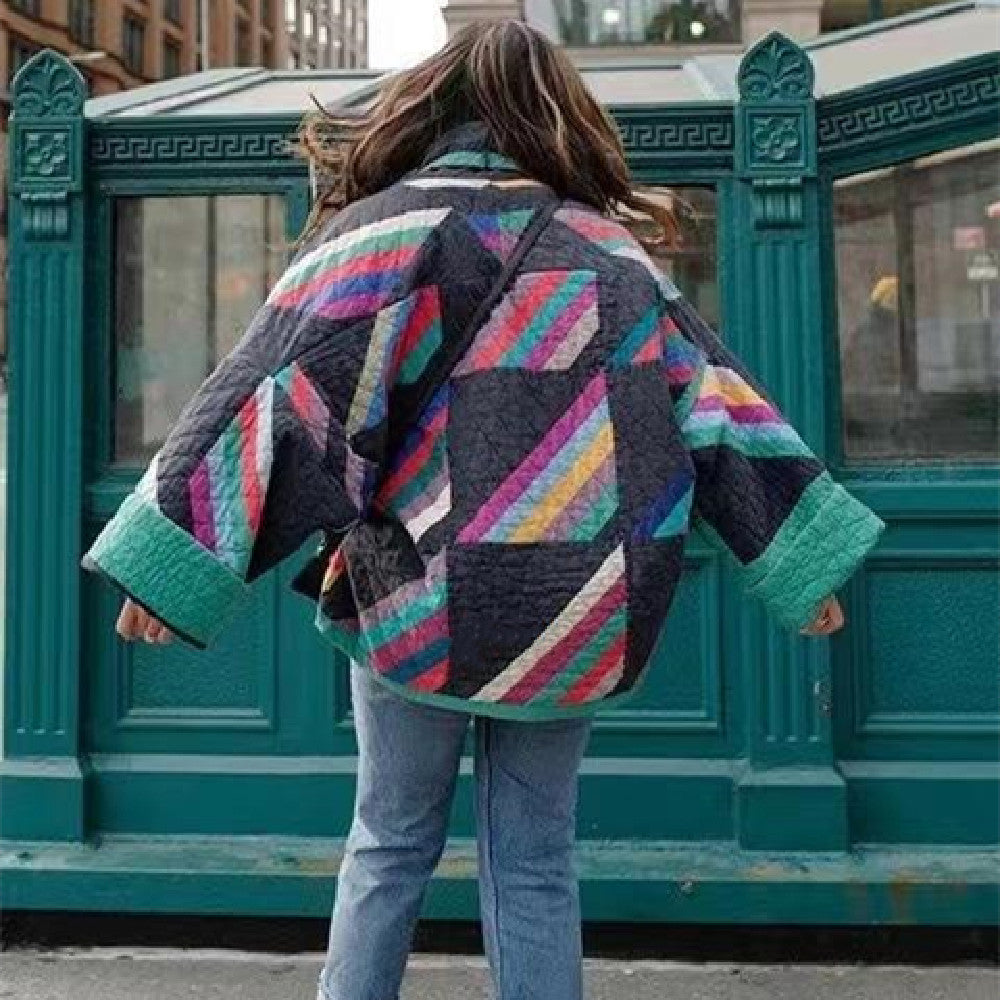 ARIA – CLASSIC COZY COAT