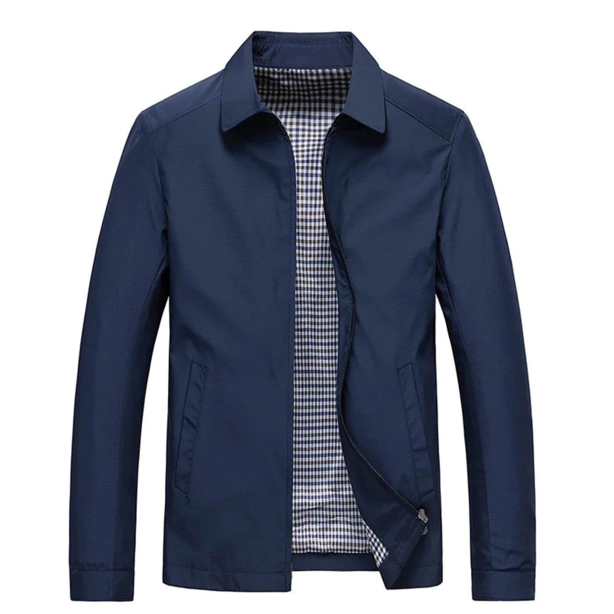 Smart Casual Overcoat Jacket