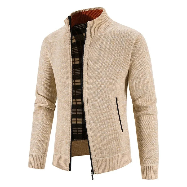 Classic Knit Cardigan