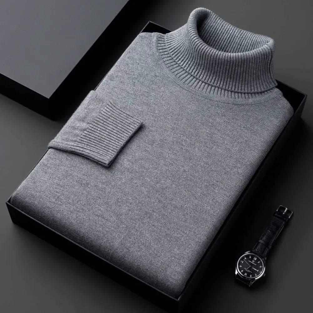 Fenwick Soft-Knit Turtleneck