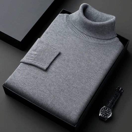 Fenwick Soft-Knit Turtleneck