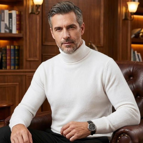 Fenwick Soft-Knit Turtleneck