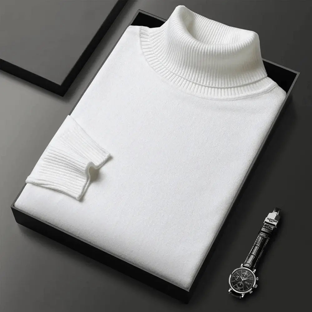 Fenwick Soft-Knit Turtleneck