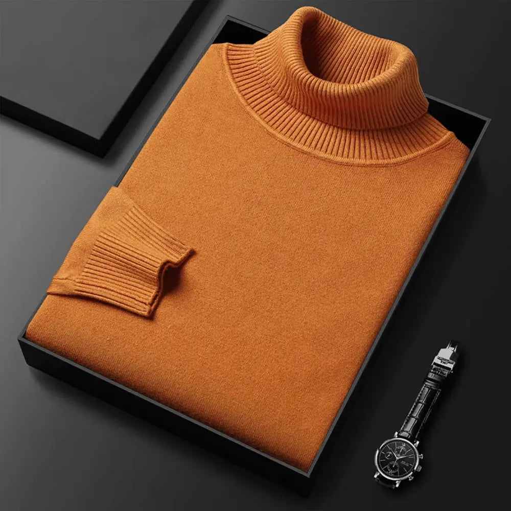 Fenwick Soft-Knit Turtleneck