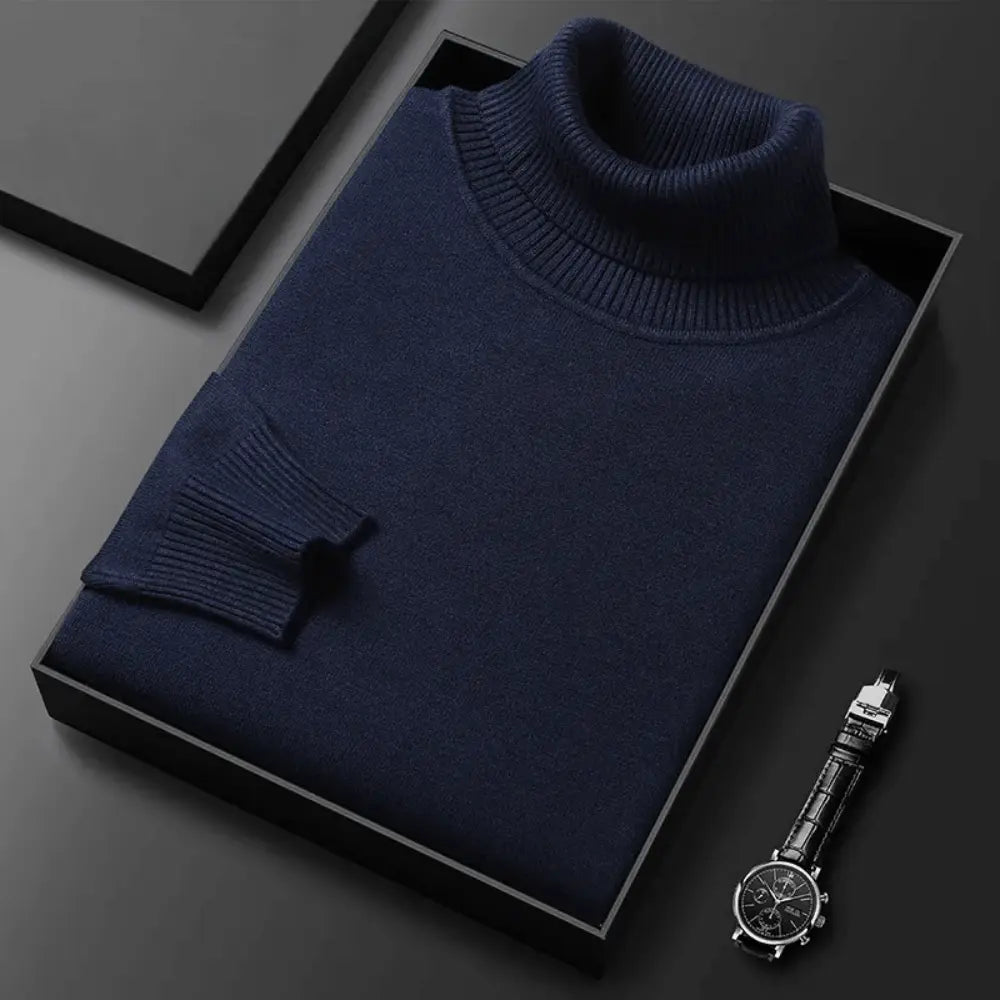 Fenwick Soft-Knit Turtleneck