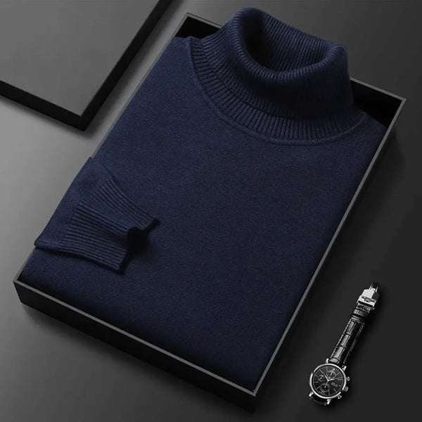 Fenwick Soft-Knit Turtleneck