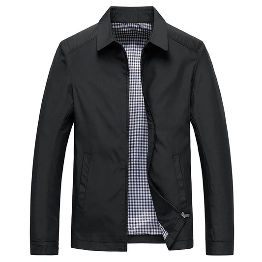 Smart Casual Overcoat Jacket