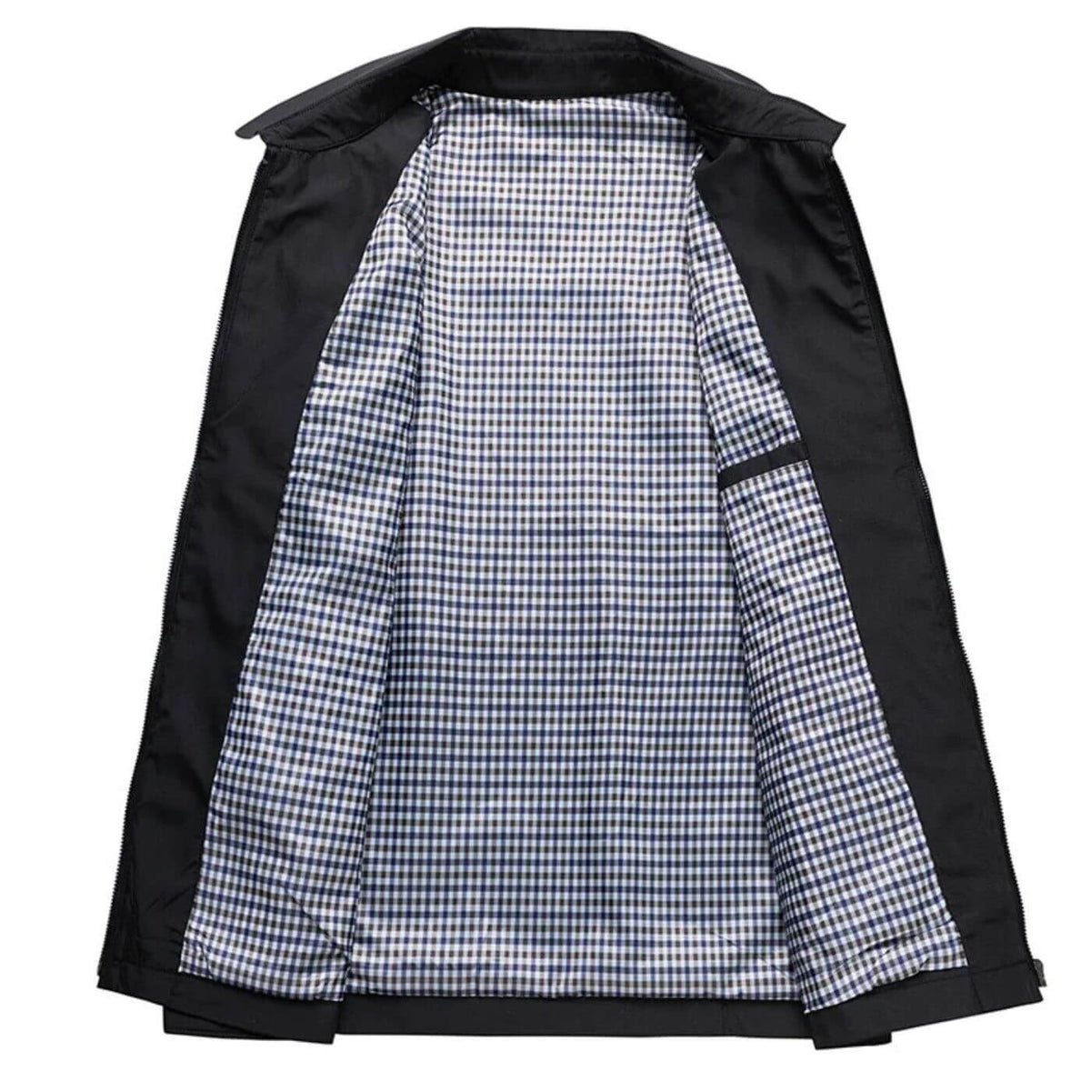 Smart Casual Overcoat Jacket