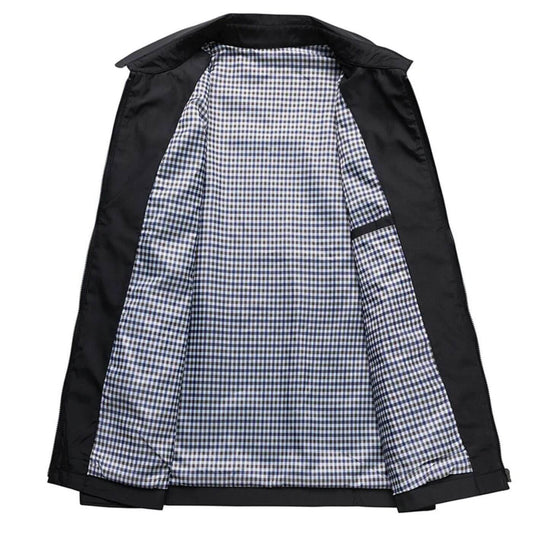 Smart Casual Overcoat Jacket