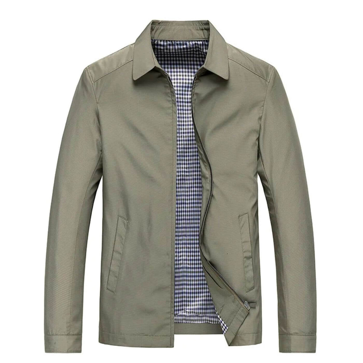 Smart Casual Overcoat Jacket