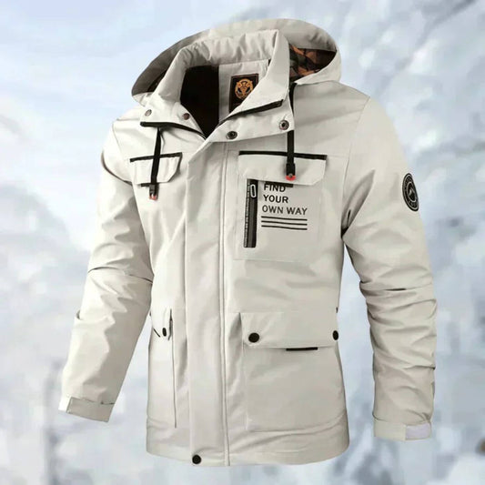 All-Weather Outdoor Jacket