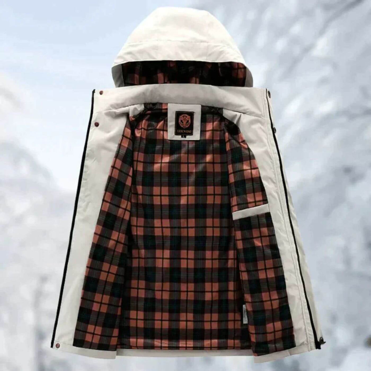 All-Weather Outdoor Jacket