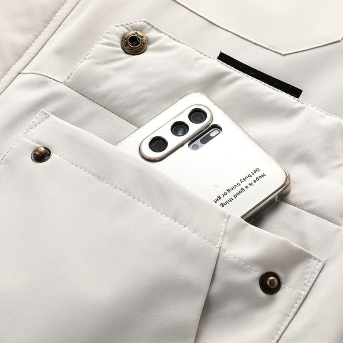 All-Weather Outdoor Jacket