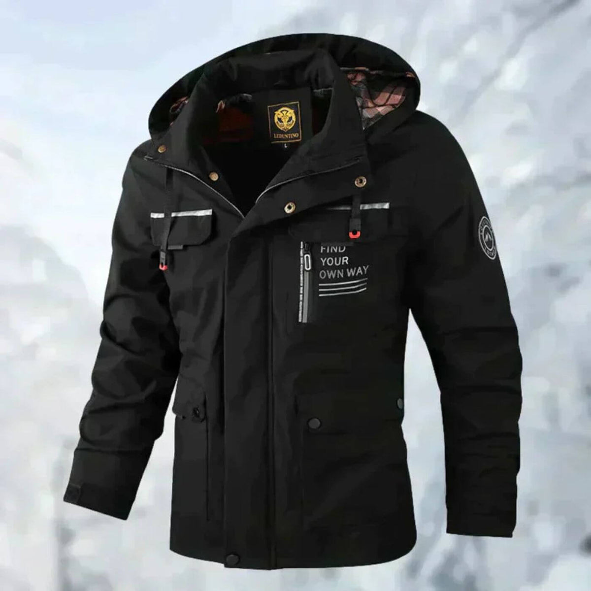All-Weather Outdoor Jacket