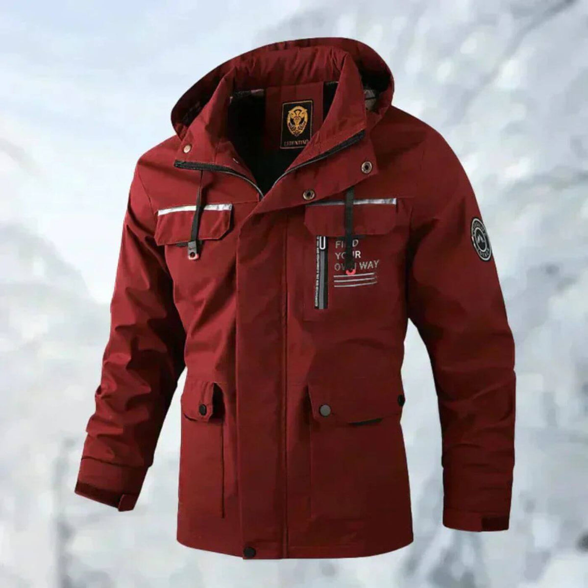 All-Weather Outdoor Jacket