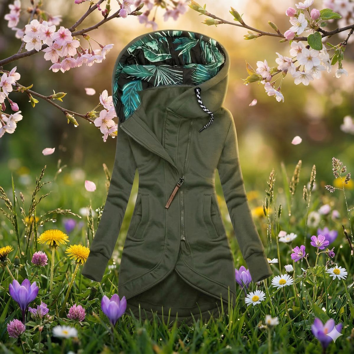 Nordic Insulated Transitional Jacket