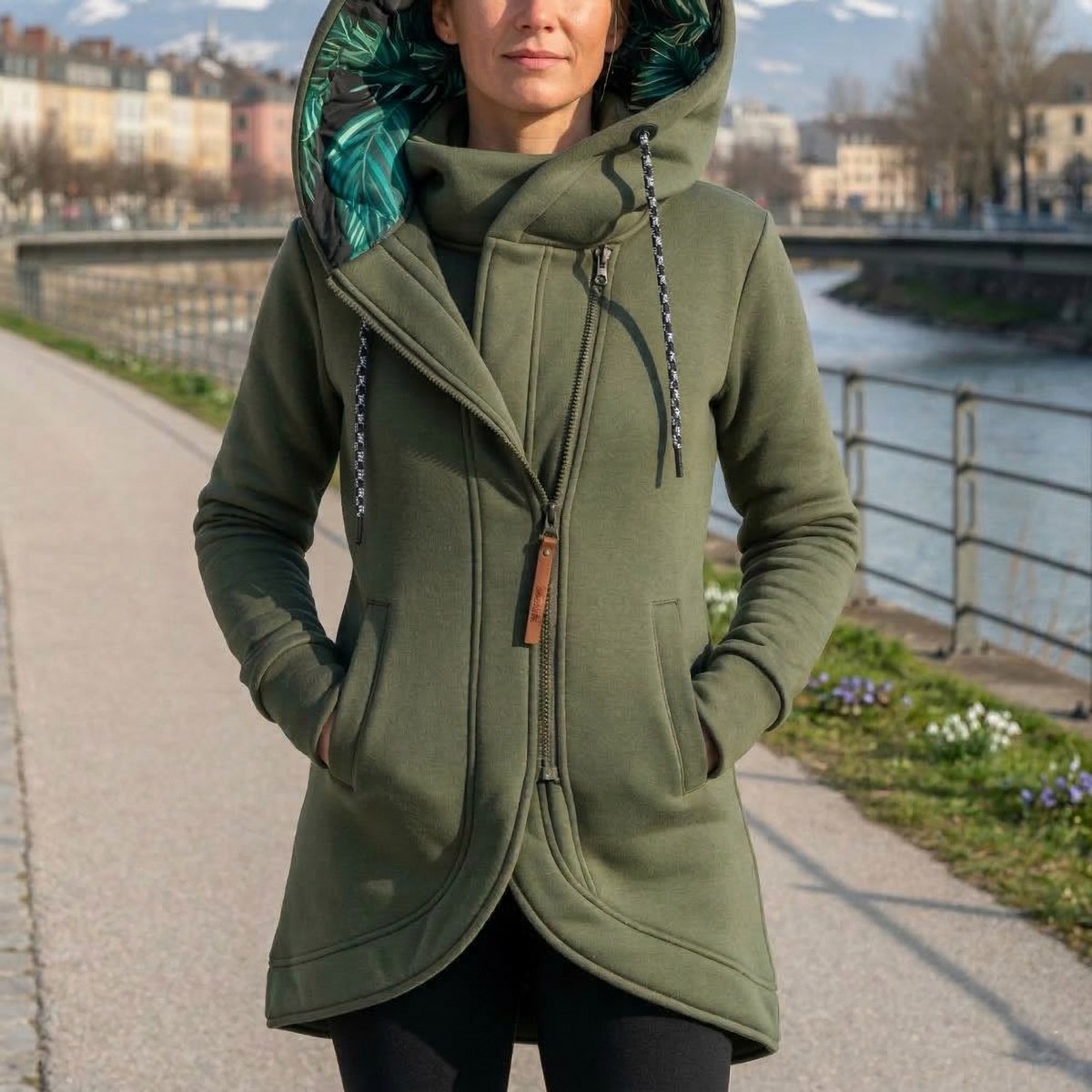 Nordic Insulated Transitional Jacket