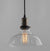 Arctic Aura - Vintage Scandinavian Pendant Lamp