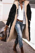 Paloma Reversible Long Padded Coat