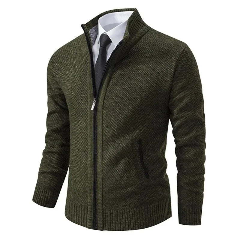 Classic Knit Cardigan