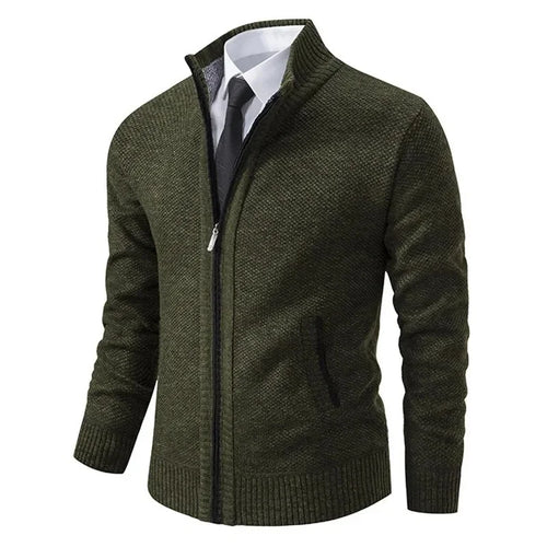 Classic Knit Cardigan