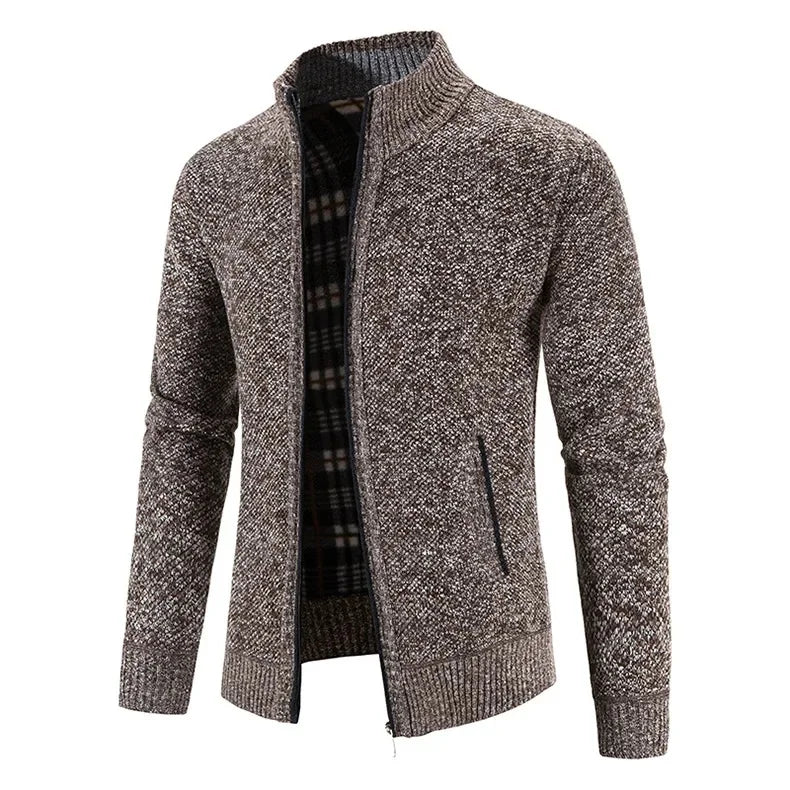 Classic Knit Cardigan