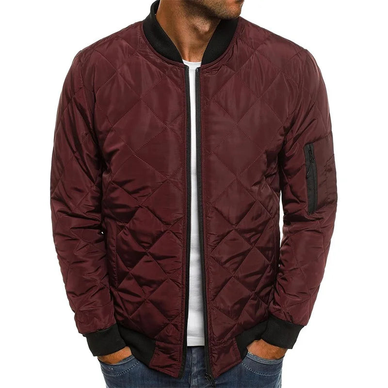 Heritage Check Jacket