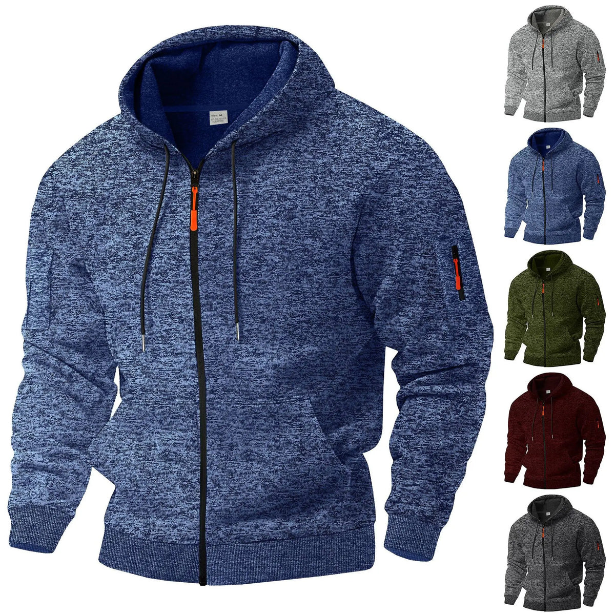Alpine Fleece Jacket
