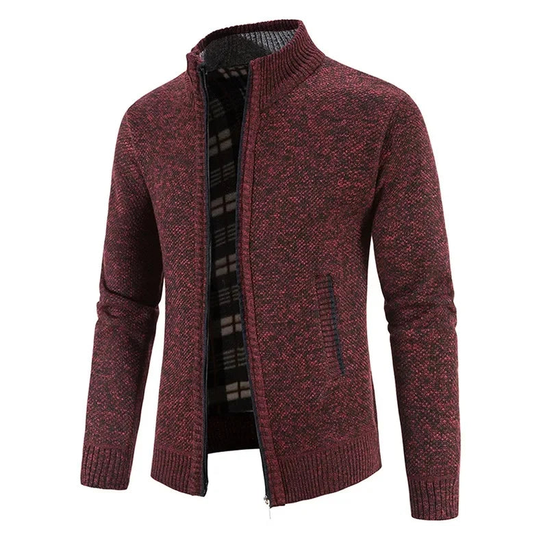 Classic Knit Cardigan