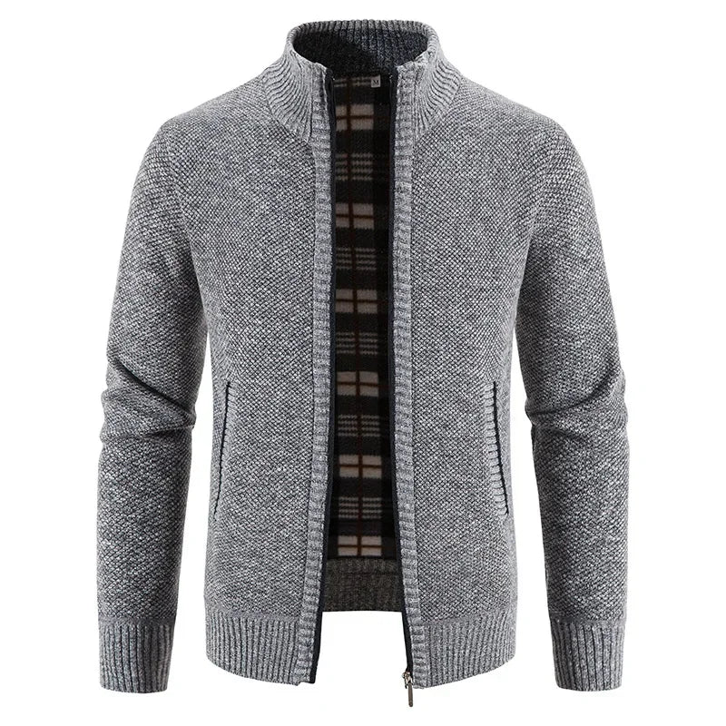 Classic Knit Cardigan