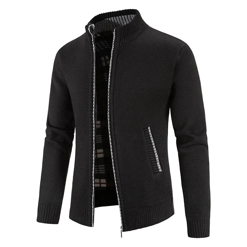 Classic Knit Cardigan