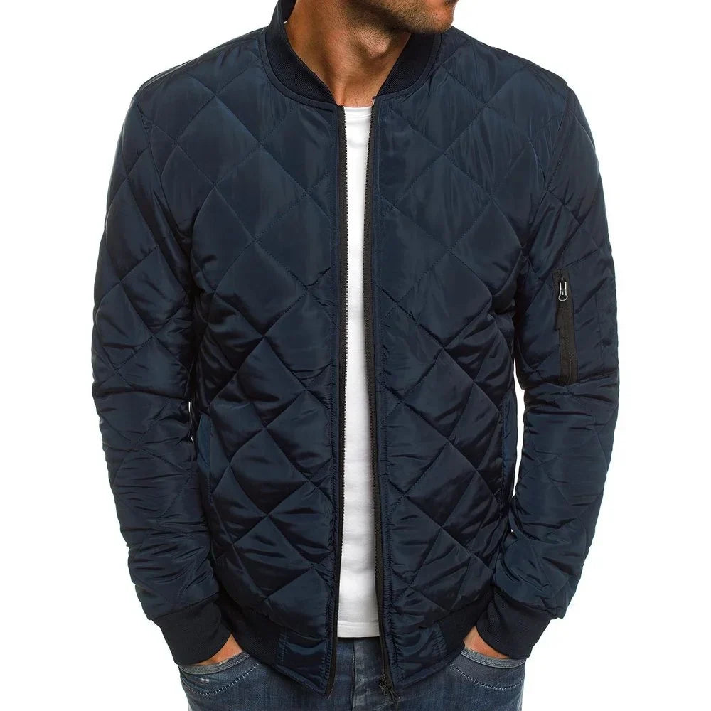 Heritage Check Jacket