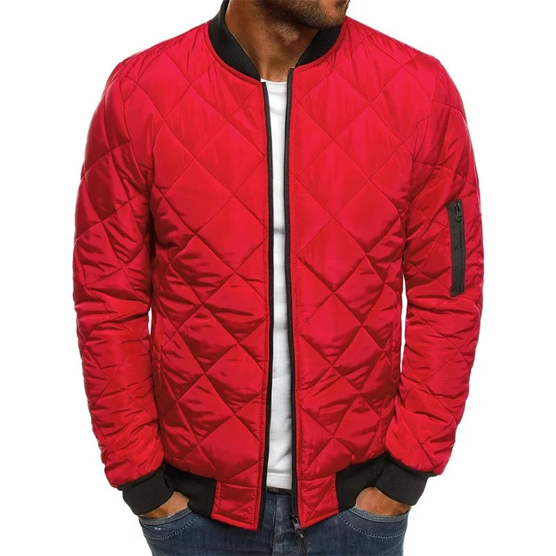 Heritage Check Jacket