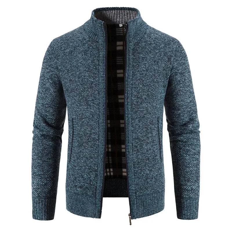 Classic Knit Cardigan