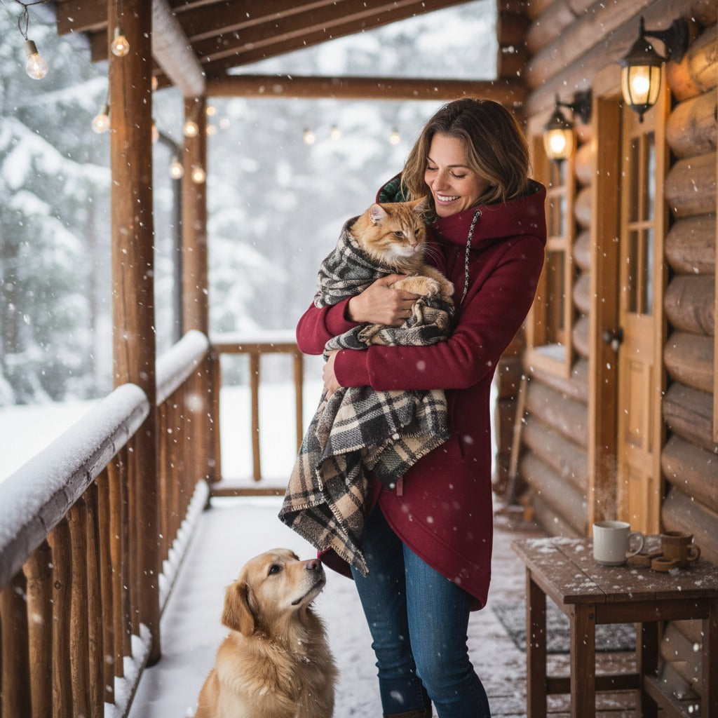 Nordic Insulated Transitional Jacket