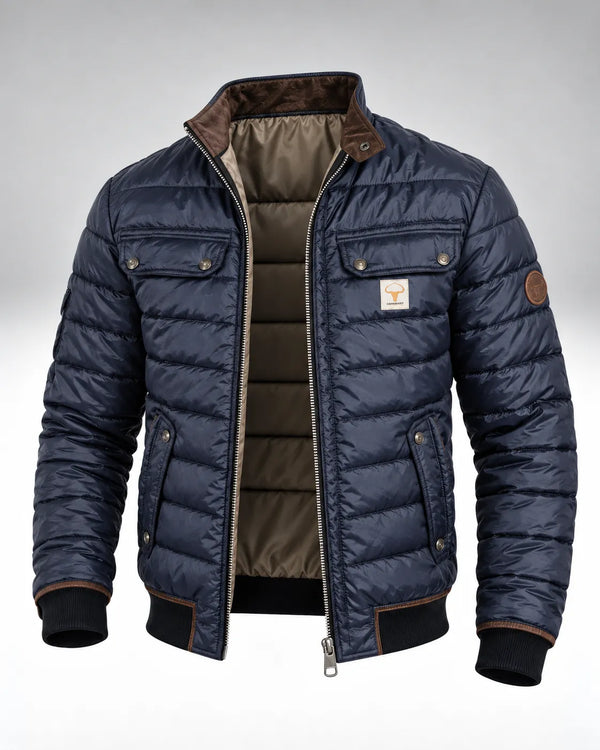 Reid Quilted Puffer Jacket