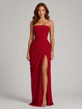 Muted Red
