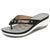 Roseanne Summer Bling Double Padded Memory Foam Sandals