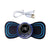 Electric Neck Massager with EMS Technology for Cervical and Back Muscle Pain Relief