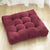 Premium Square Floor Pillow