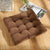 Premium Square Floor Pillow