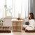 Premium Square Floor Pillow